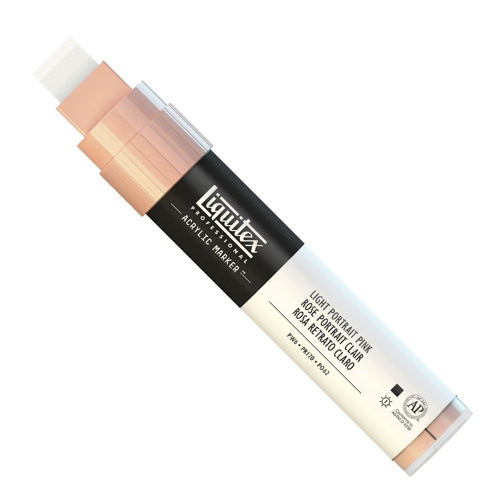 Marcador Acrílico Ancho Liquitex Liquitex Nacional Librería