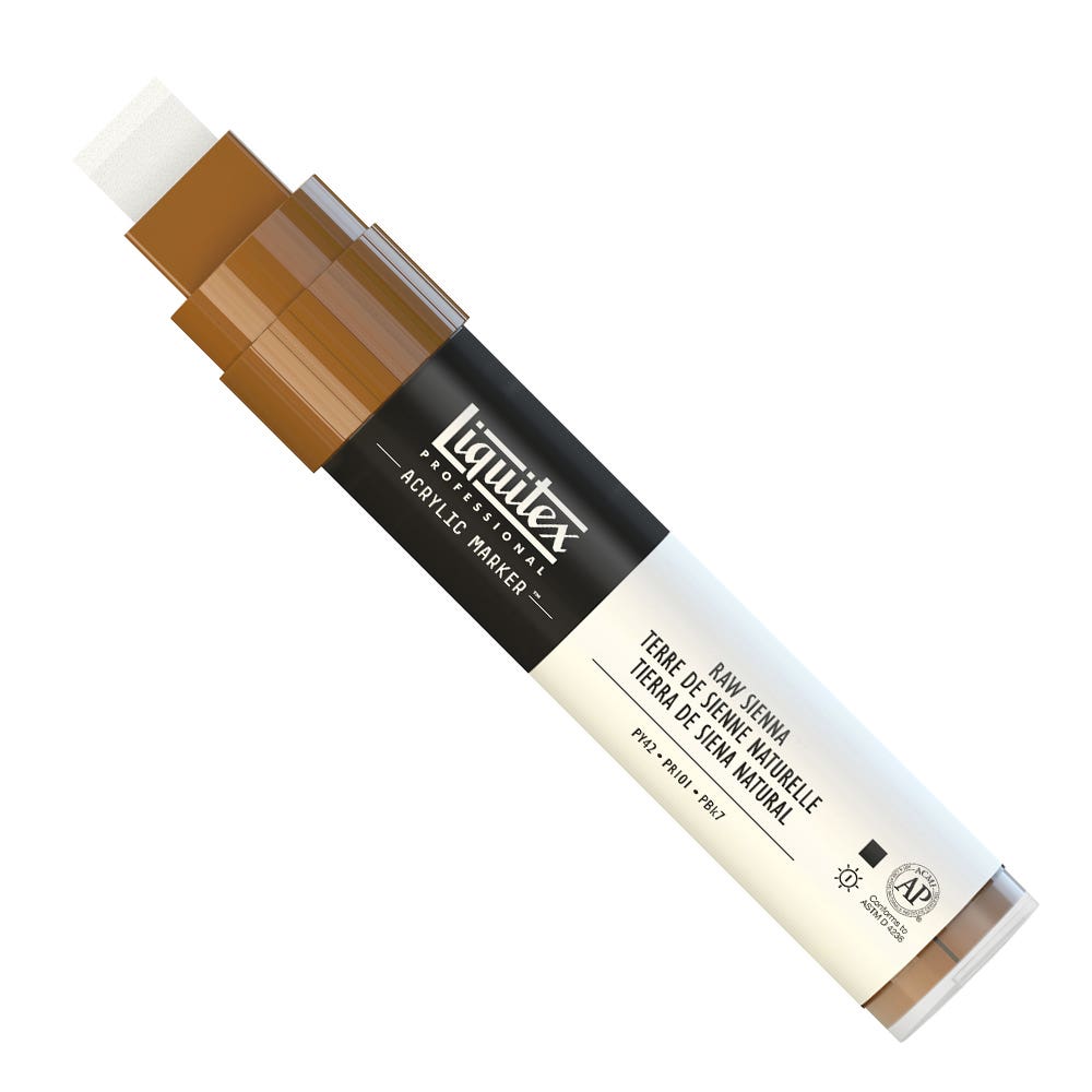 Marcador Acrílico Ancho Liquitex Liquitex Nacional Librería
