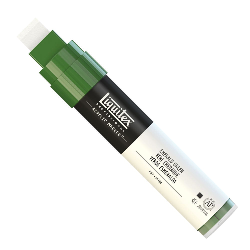 Marcador Acrílico Ancho Liquitex Liquitex Nacional Librería