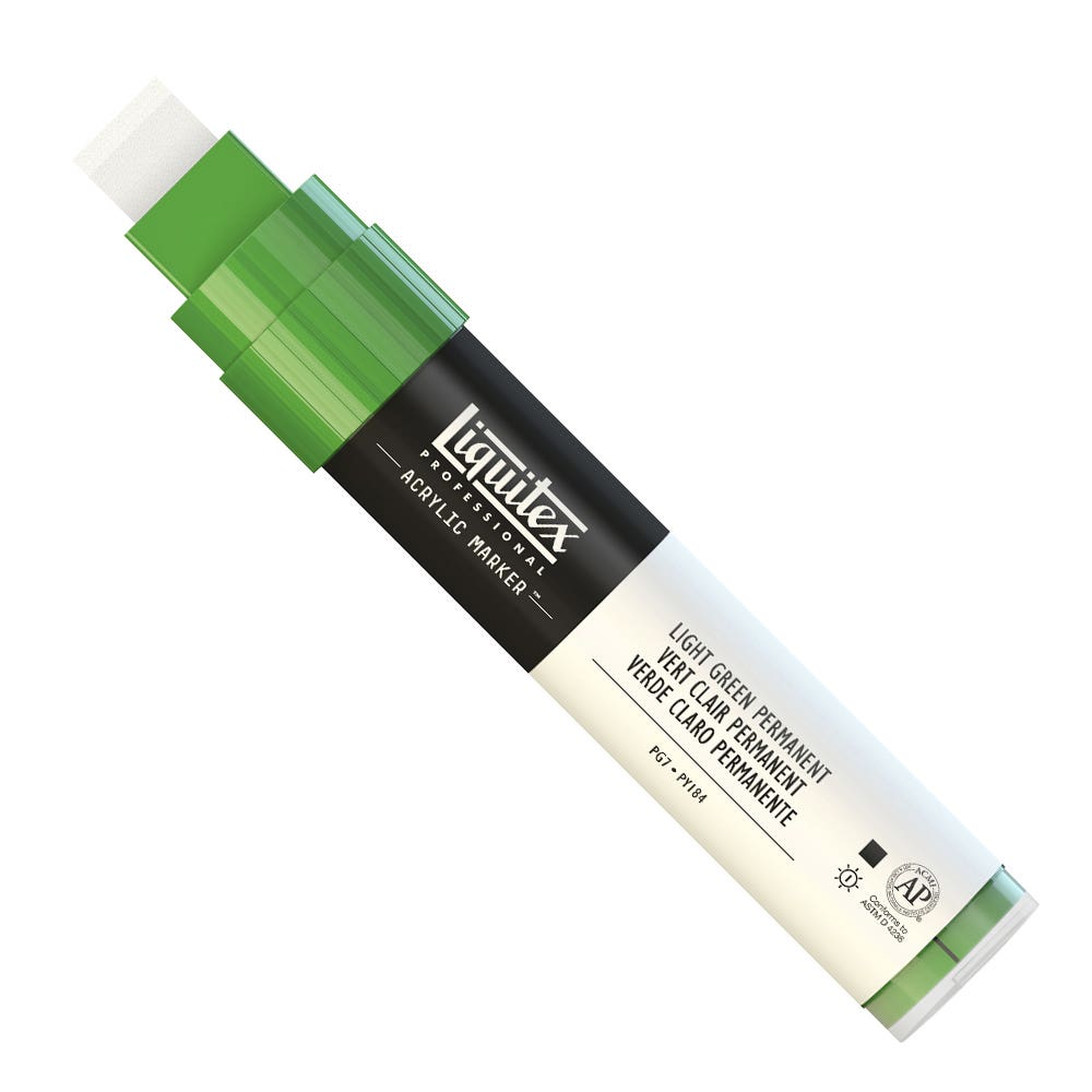 Marcador Acrílico Ancho Liquitex Liquitex Nacional Librería
