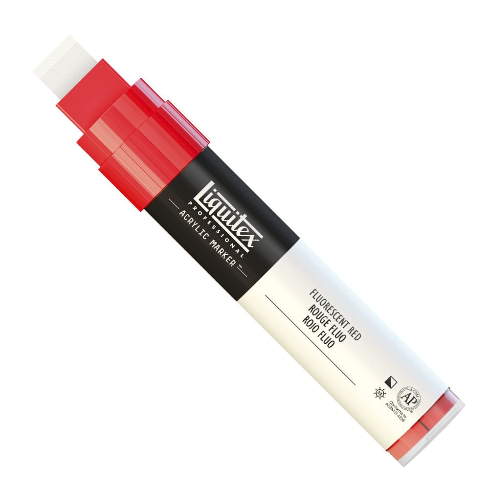 Marcador Acrílico Ancho Liquitex Liquitex Nacional Librería