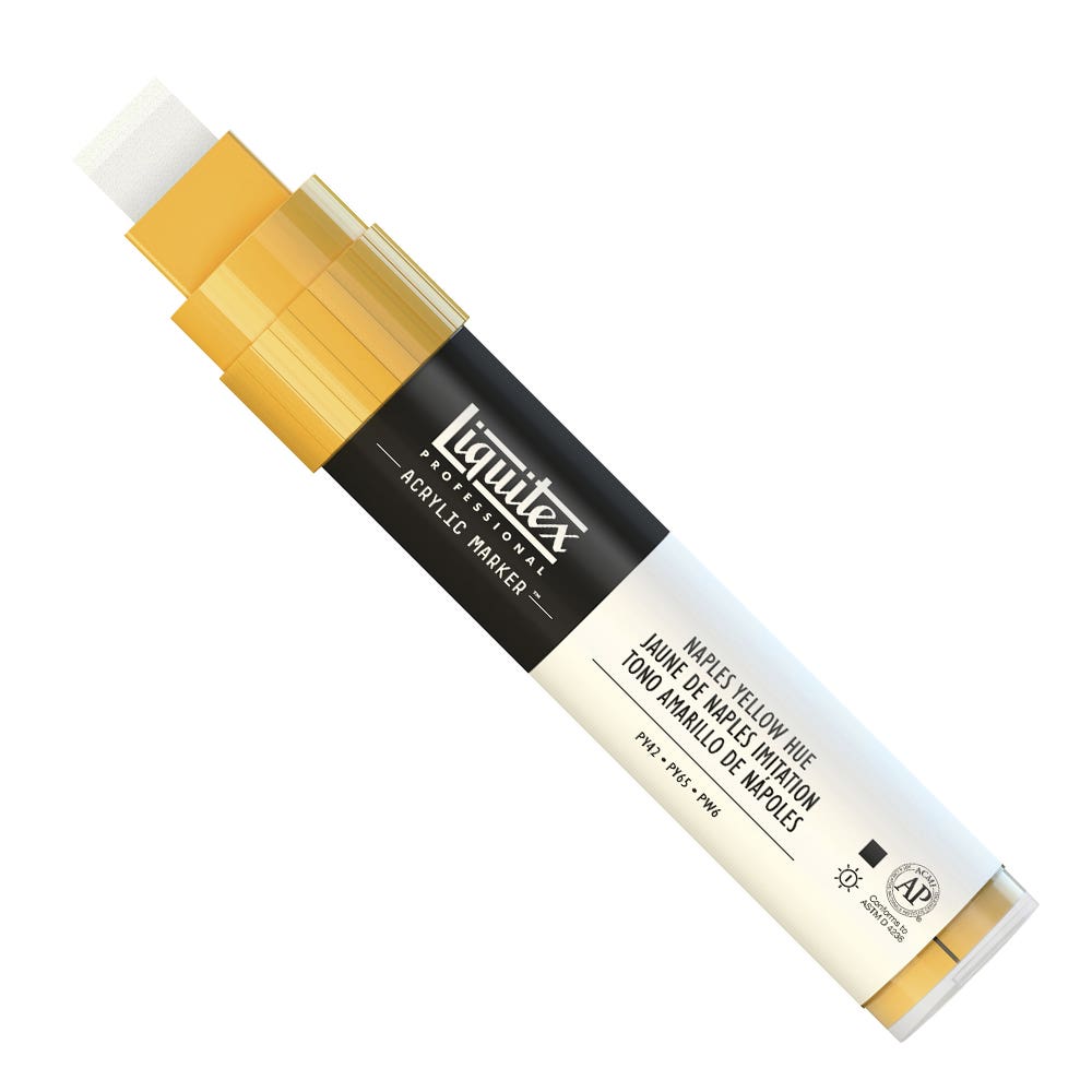 Marcador Acrílico Ancho Liquitex Liquitex Nacional Librería