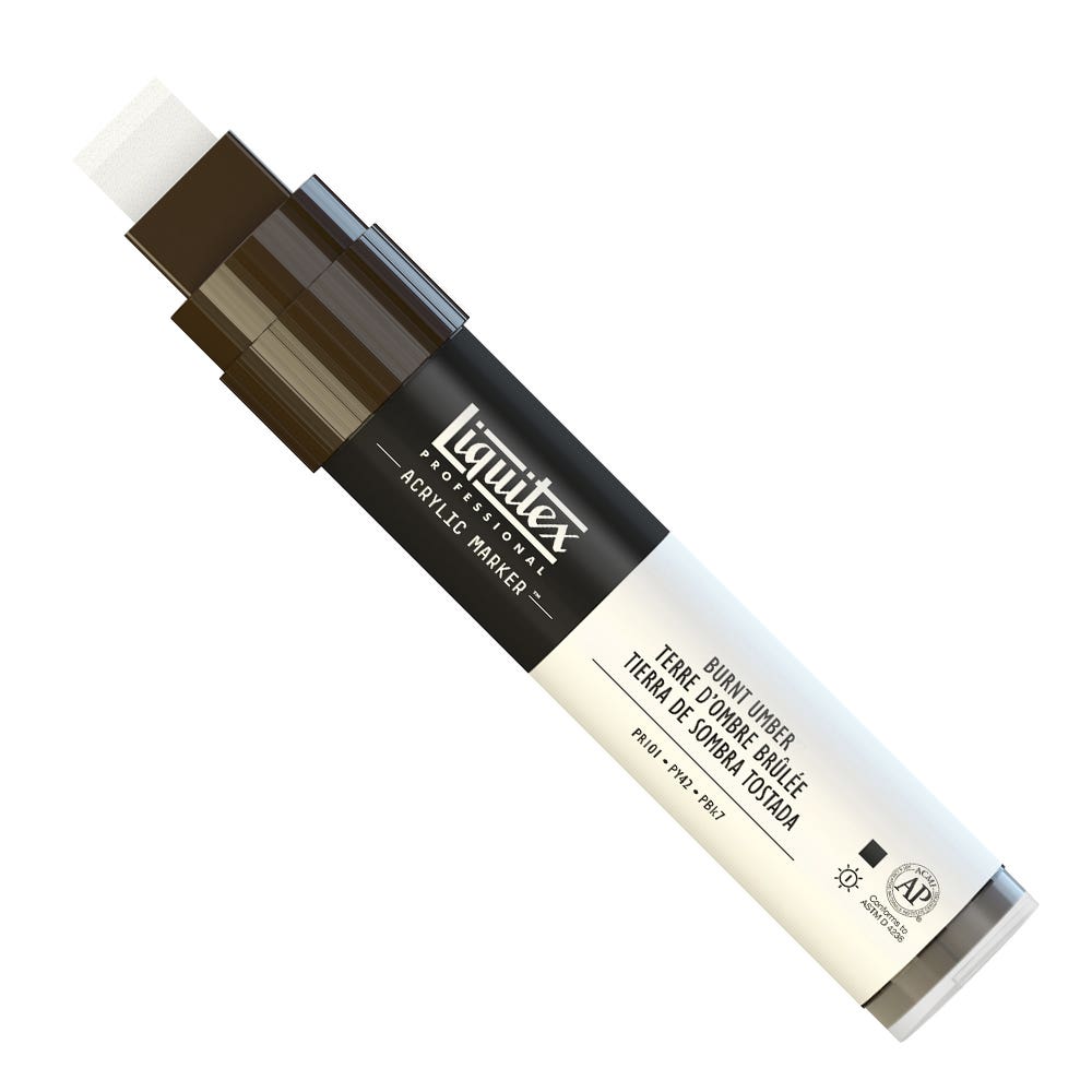 Marcador Acrílico Ancho Liquitex Liquitex Nacional Librería