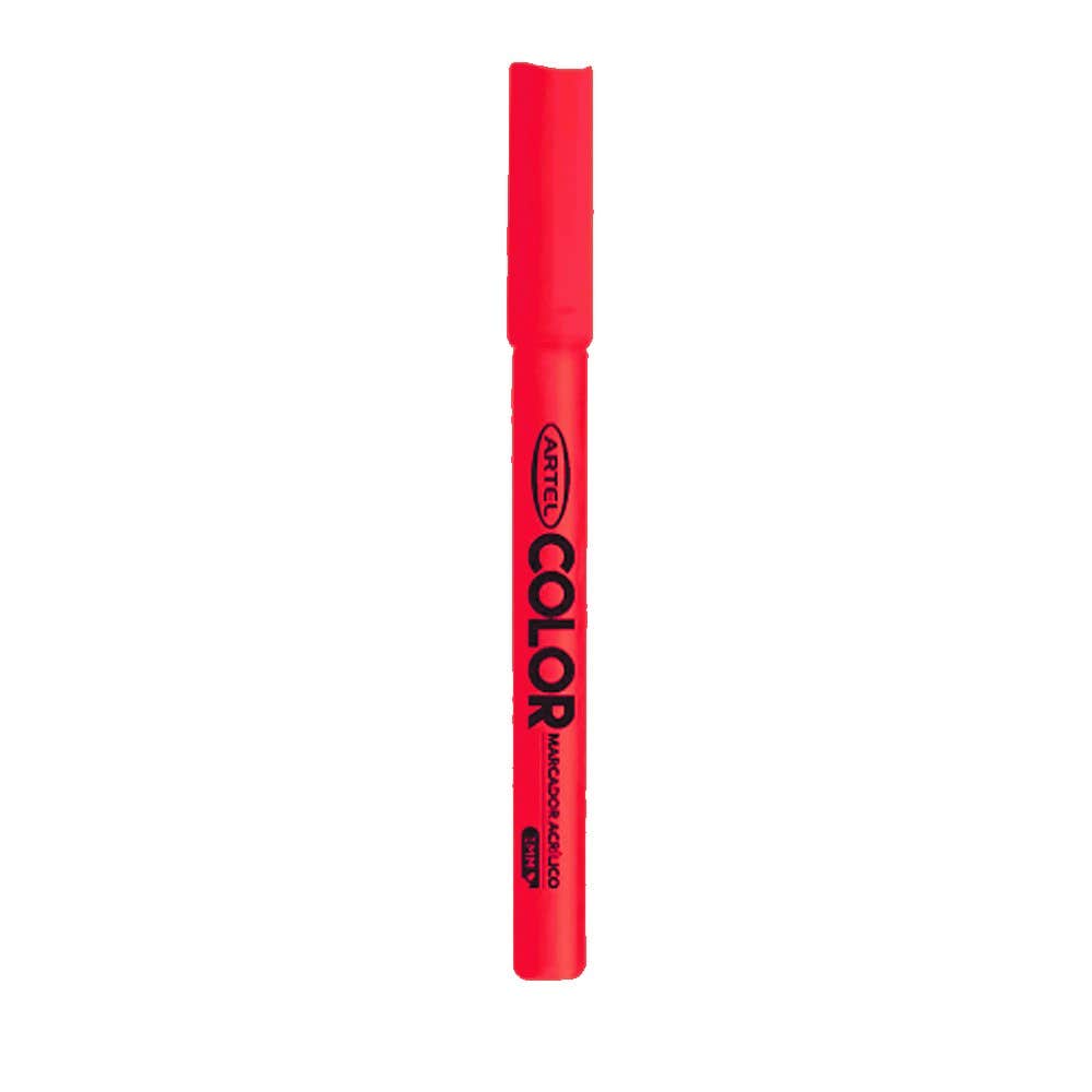 Marcador Acrilico Artel Color 1mm