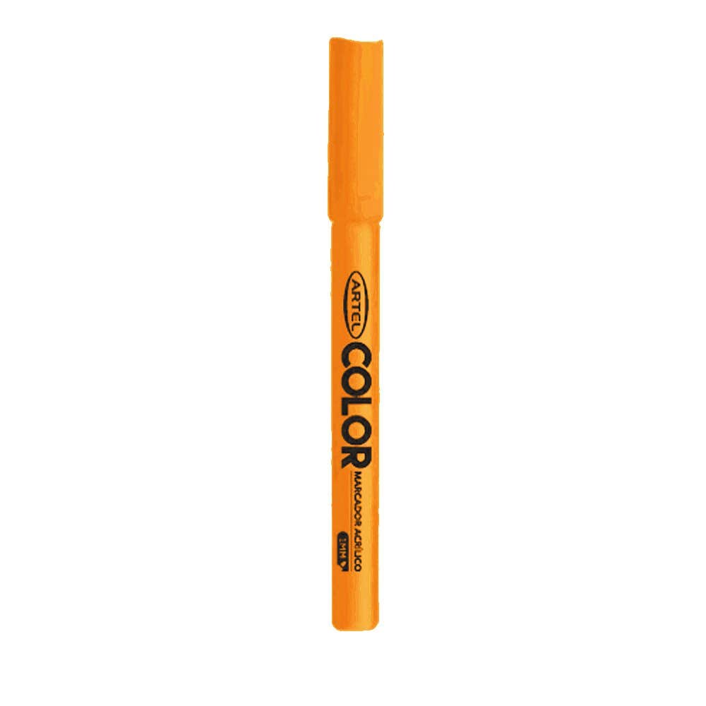 Marcador Acrilico Artel Color 1mm