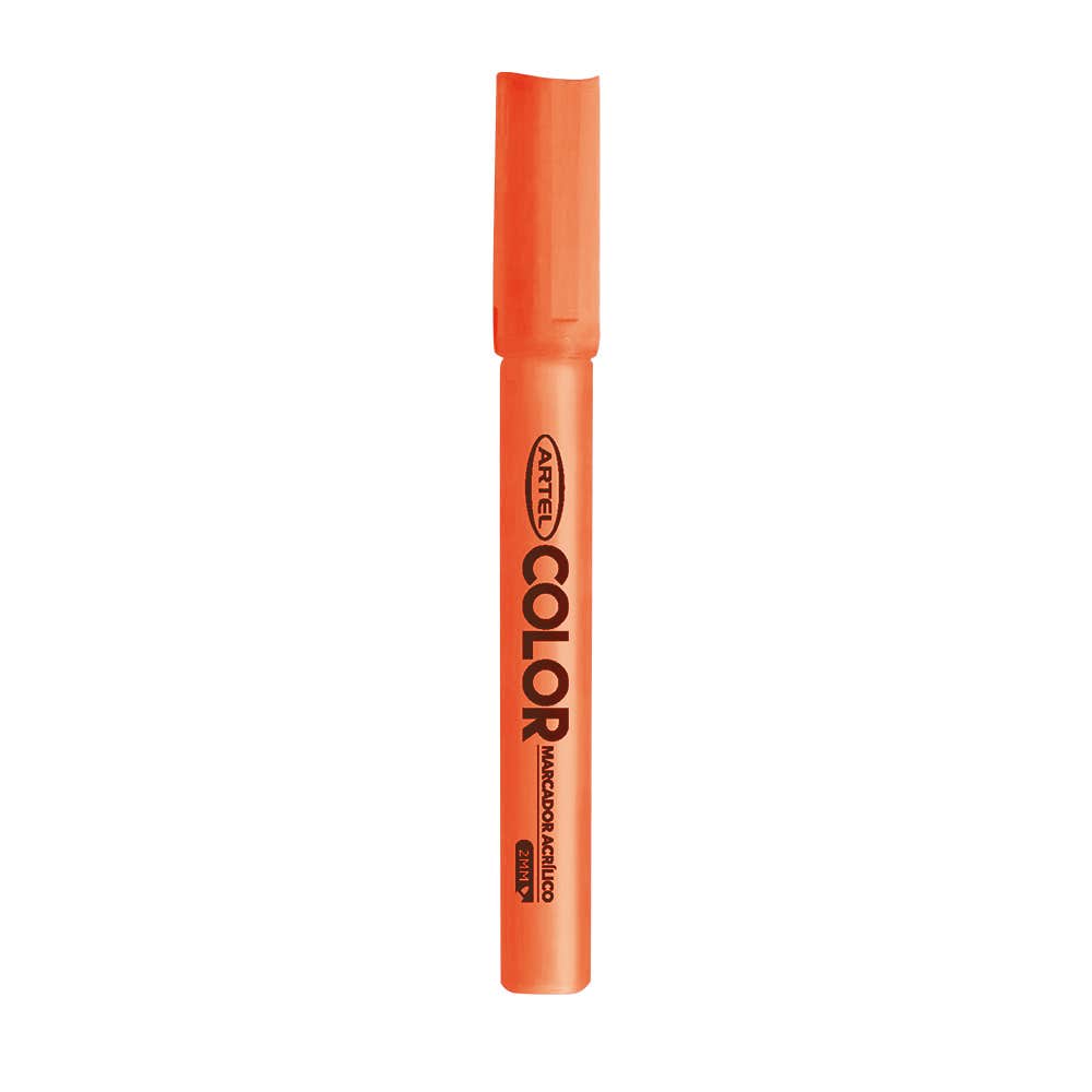 Marcador Acrilico Artel Color 1mm