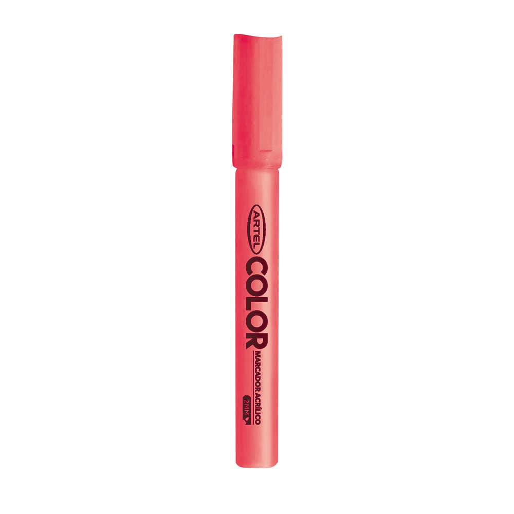 Marcador Acrilico Artel Color 1mm