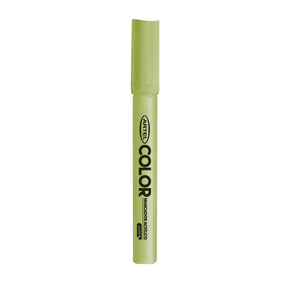 Marcador Acrilico Artel Color 1mm