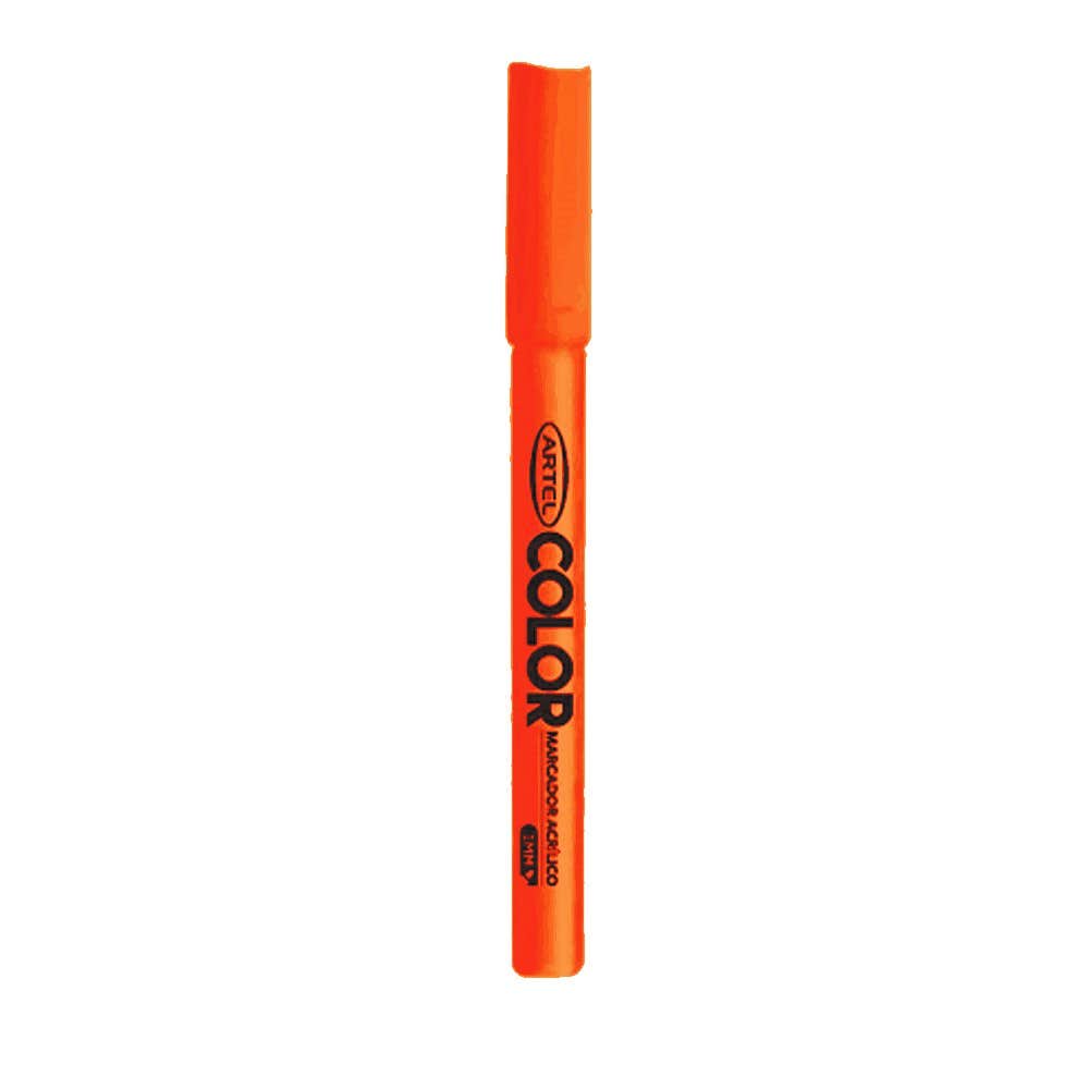 Marcador Acrilico Artel Color 1mm