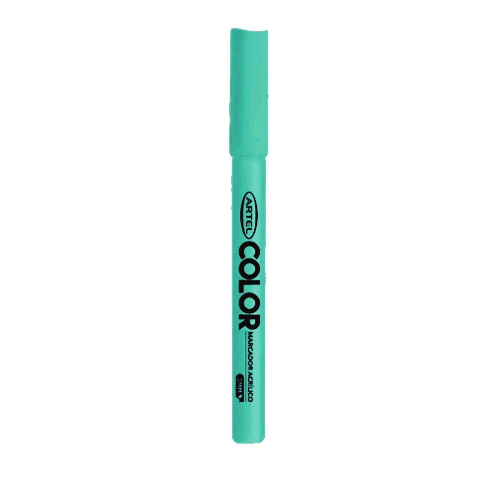 Marcador Acrilico Artel Color 1mm