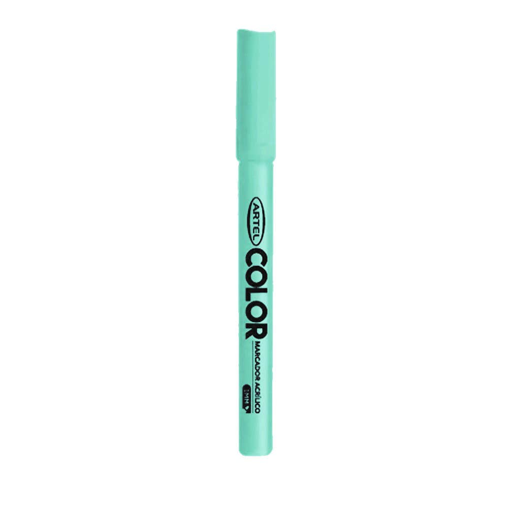 Marcador Acrilico Artel Color 1mm