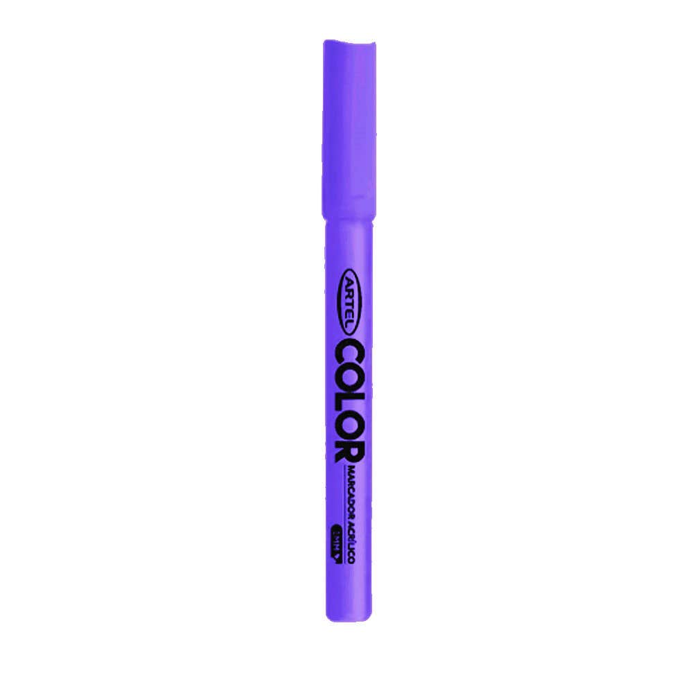 Marcador Acrilico Artel Color 1mm