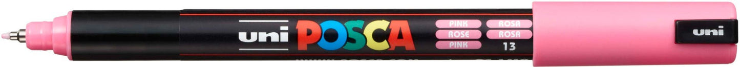 MARCADOR POSCA 1MR ROSA Posca Nacional Librería
