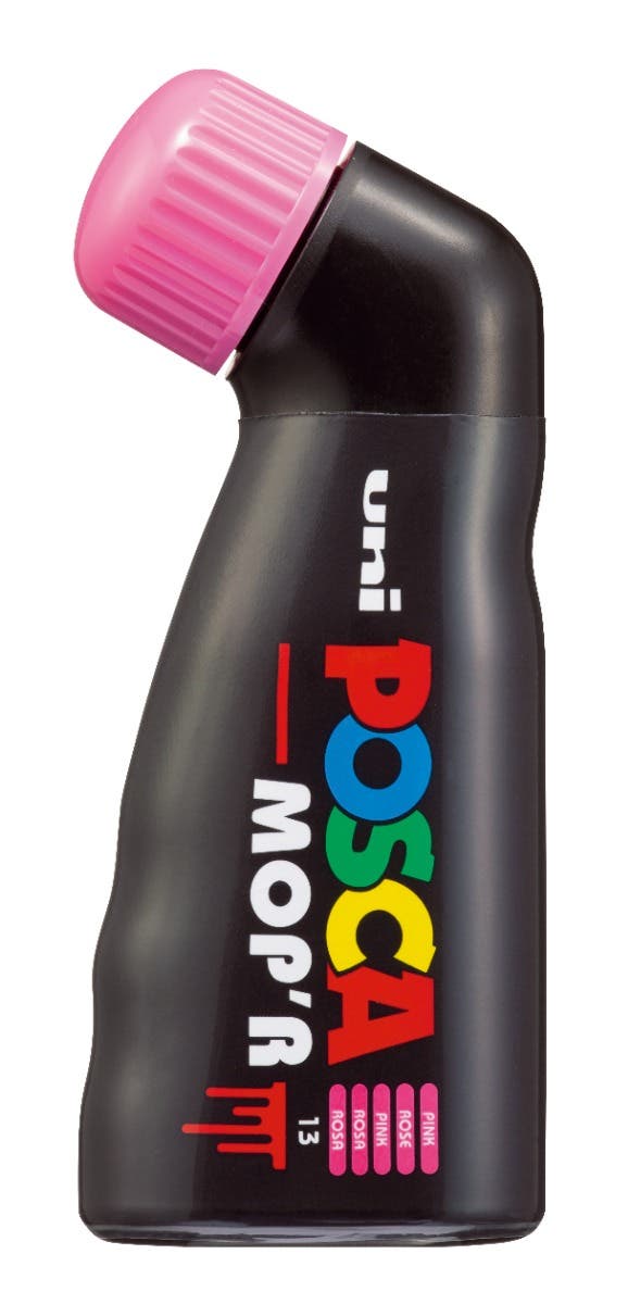 MARCADOR POSCA MOP'R ROSA PCM - 22 Posca Nacional Librería