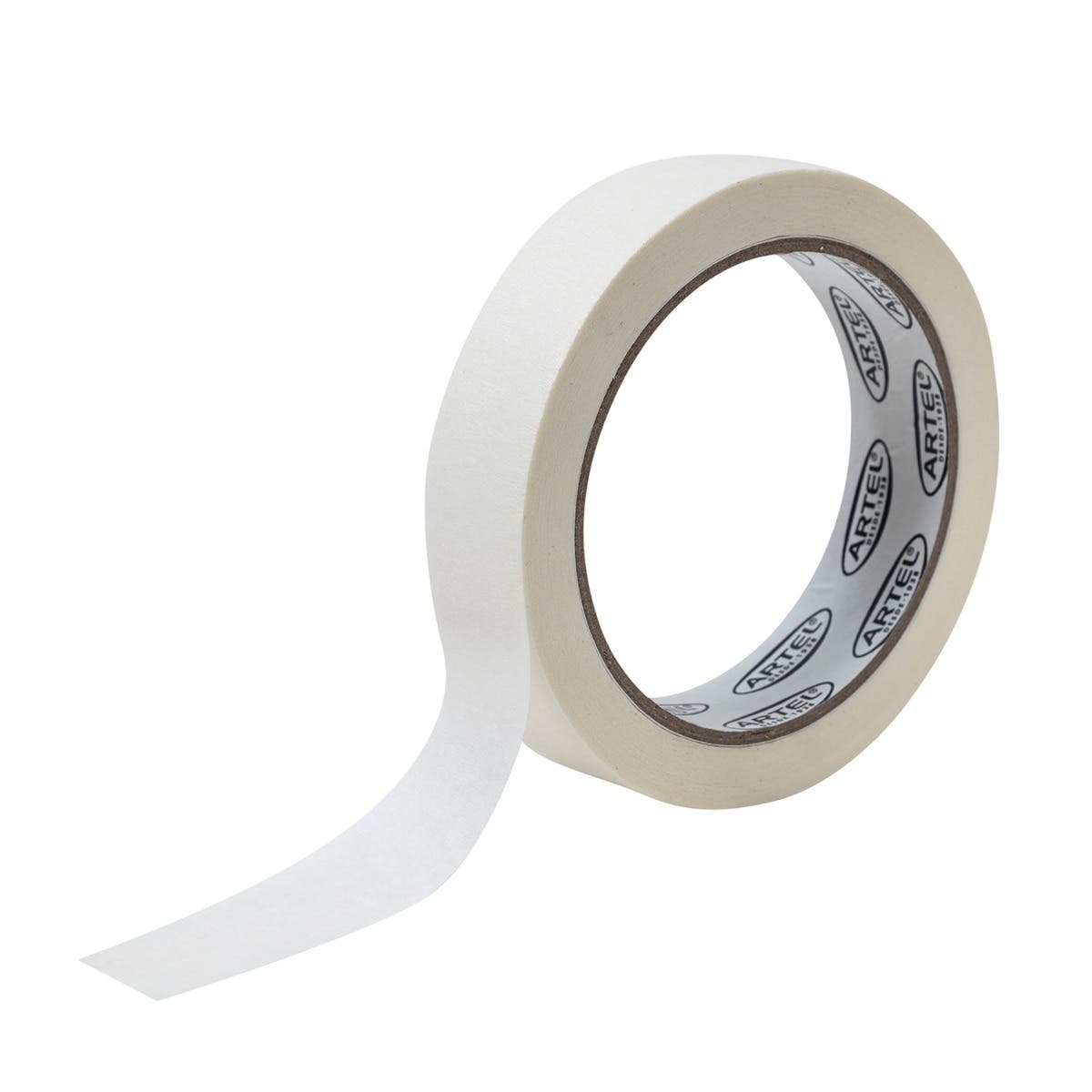 Masking Tape Rollo 24mm x 30mt Artel Nacional Librería