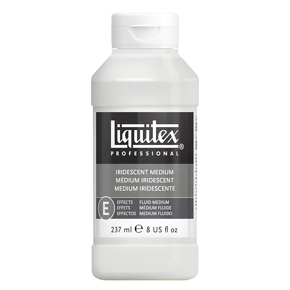 MEDIUM IRIDICENTEL LQX 237ML Liquitex Nacional Librería