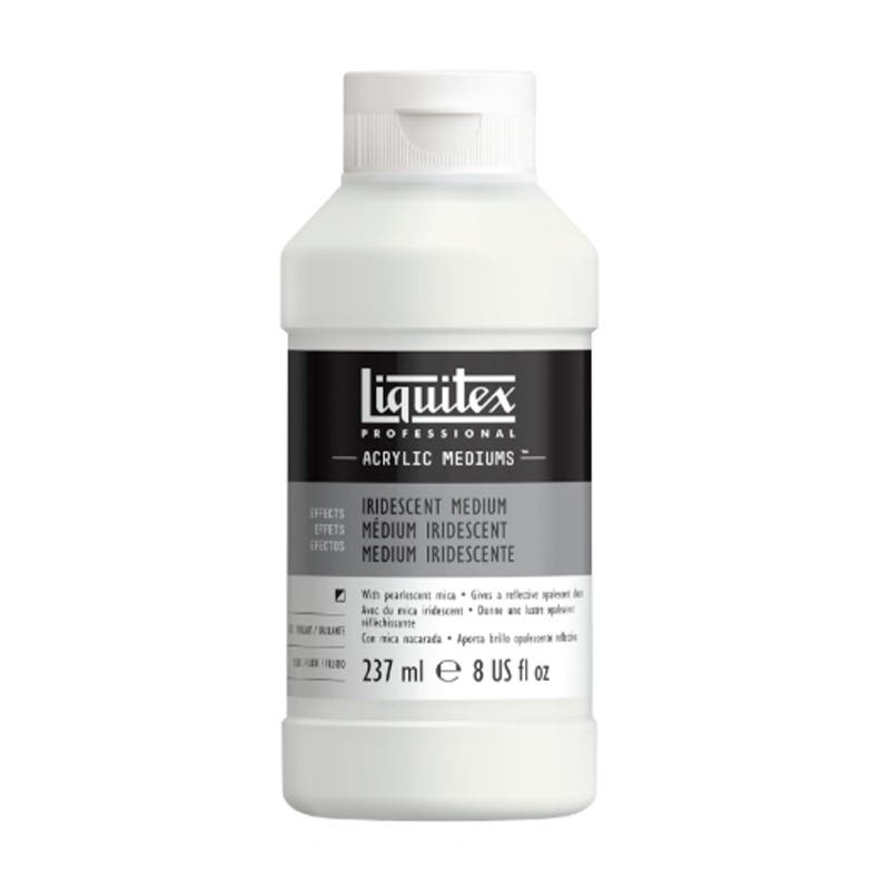 MEDIUM IRIDICENTEL LQX 237ML Liquitex Nacional Librería