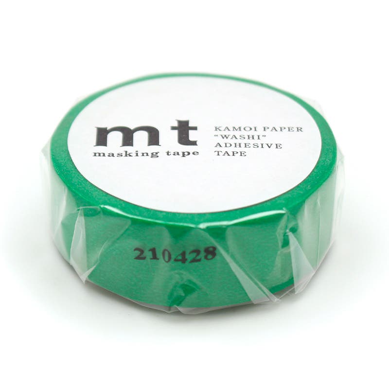 MT Cinta Green Raphael Nacional Librería
