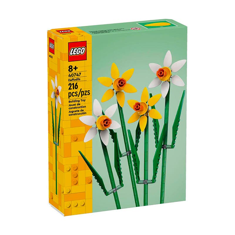 NARCISOS Lego Nacional Librería