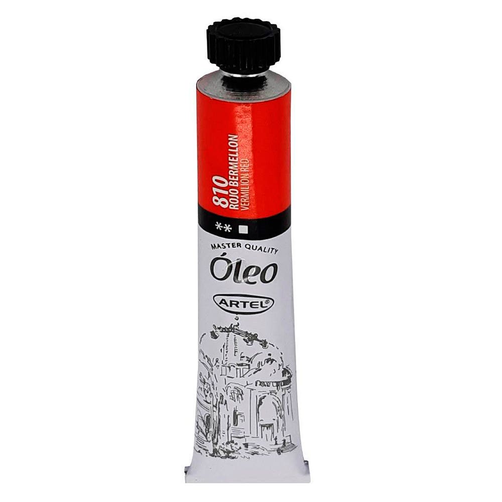 Óleo 22 ml Artel Artel Importado Nacional Librería