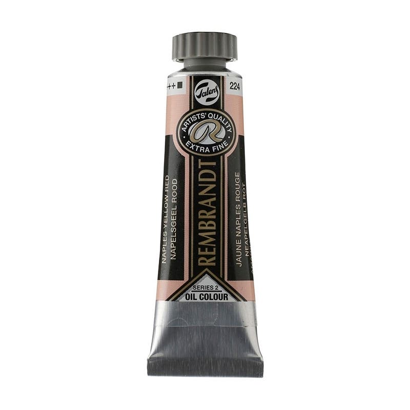 Oleo Rembran 15ml. 224 Amarillo Napo roj Talens Nacional Librería