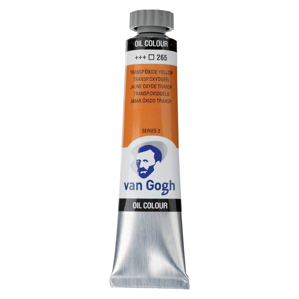 Óleo Van Gogh 20ml Talens Nacional Librería