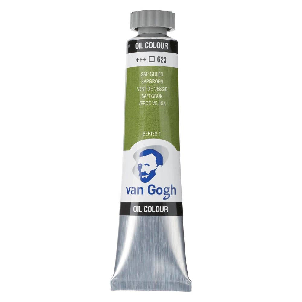 Óleo Van Gogh 20ml Talens Nacional Librería