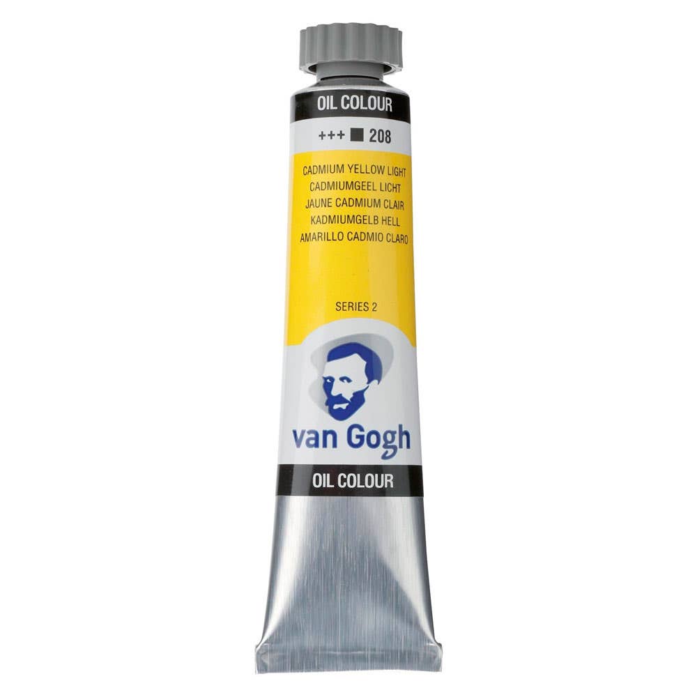 Óleo Van Gogh 20ml Talens Nacional Librería