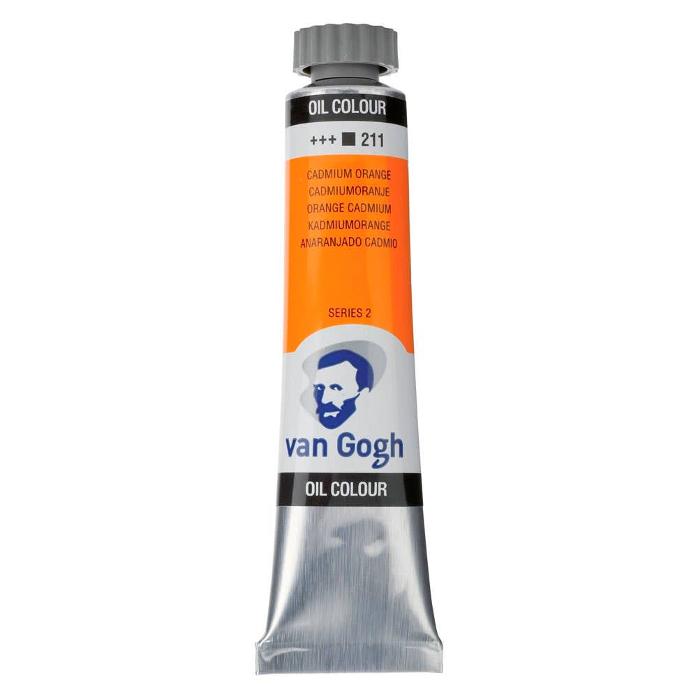Óleo Van Gogh 20ml Talens Nacional Librería