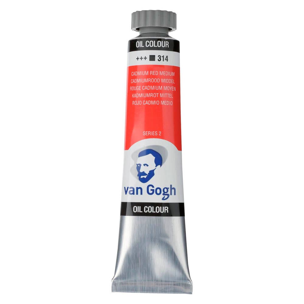 Óleo Van Gogh 20ml Talens Nacional Librería