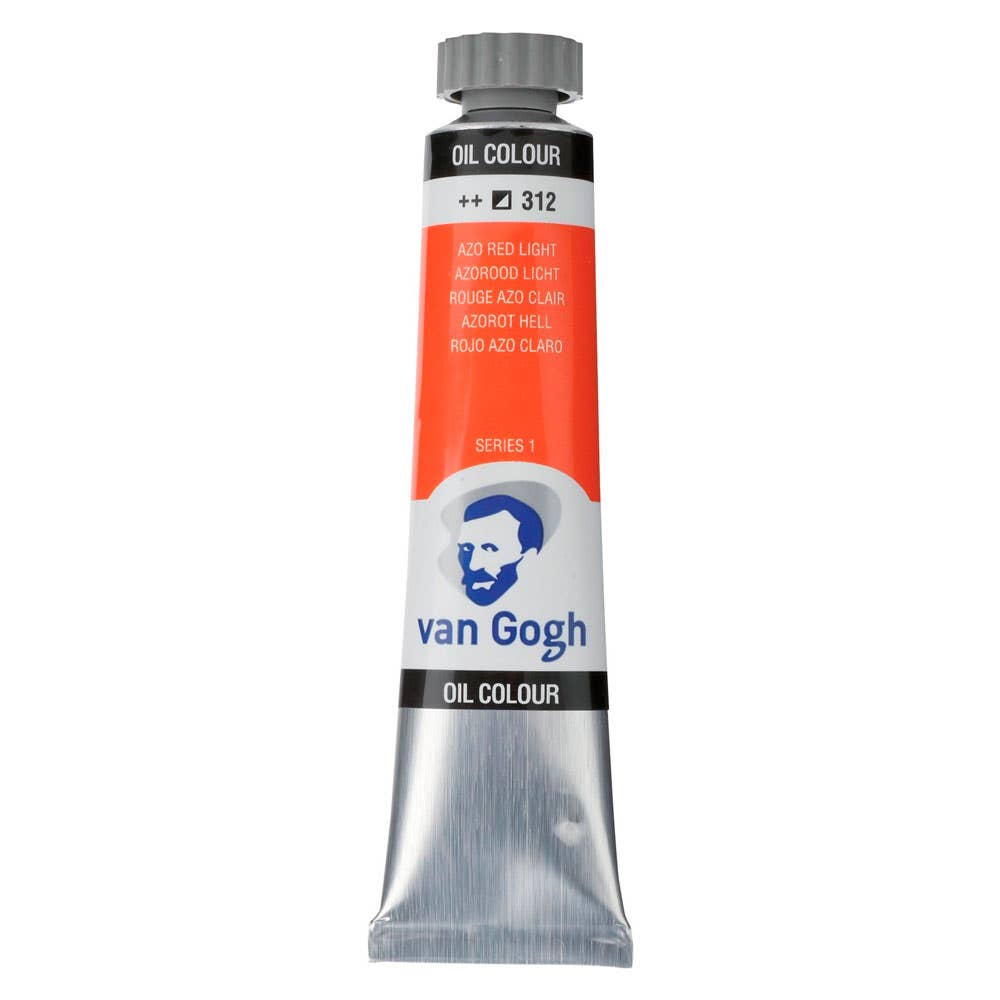 Óleo Van Gogh 20ml Talens Nacional Librería