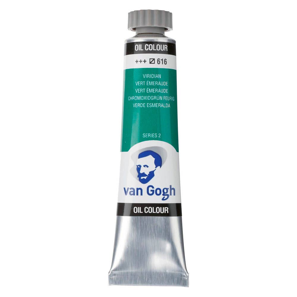 Óleo Van Gogh 20ml Talens Nacional Librería