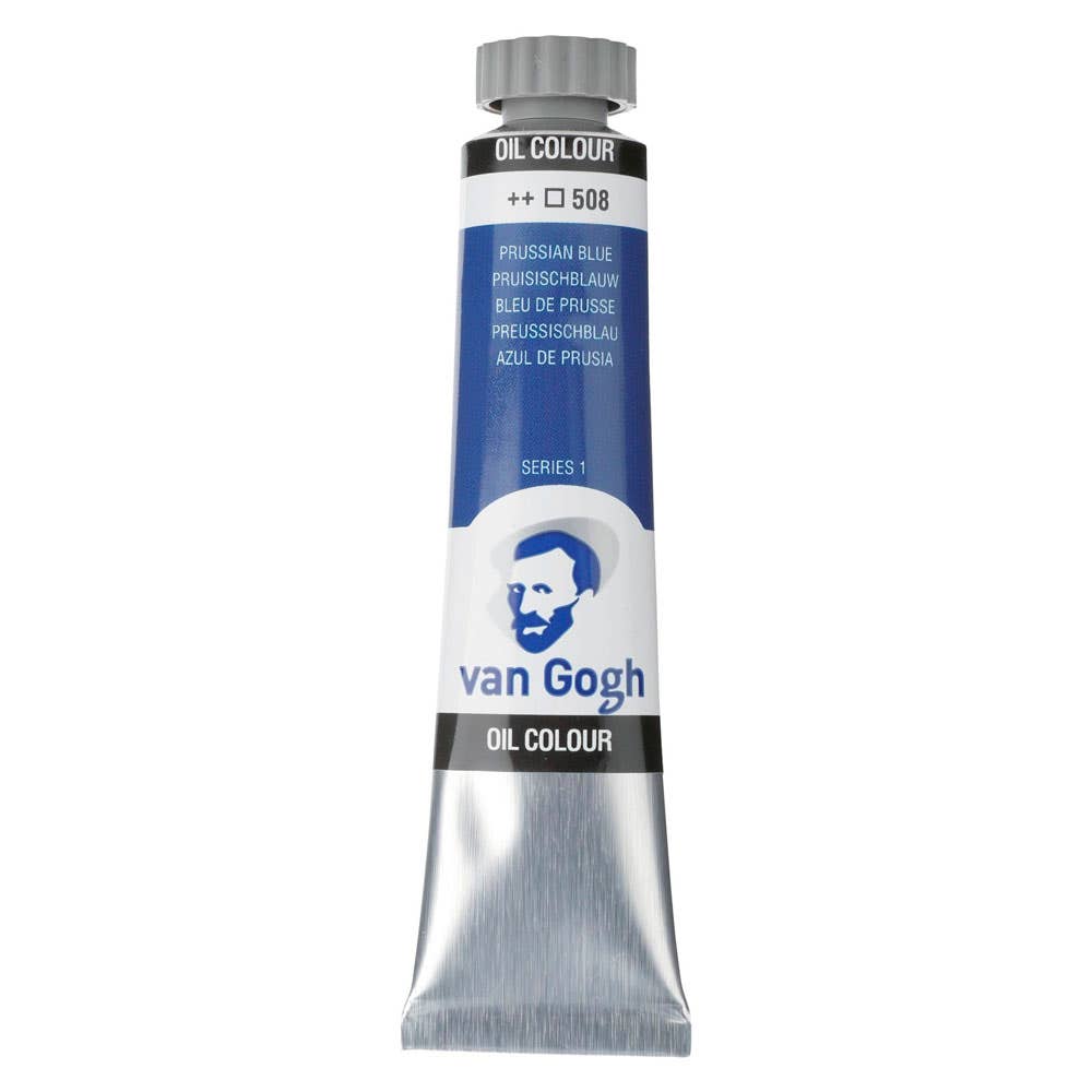 Óleo Van Gogh 20ml Talens Nacional Librería