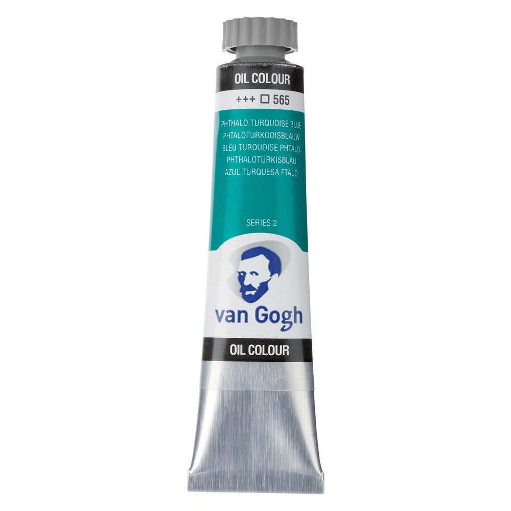 Óleo Van Gogh 20ml Talens Nacional Librería