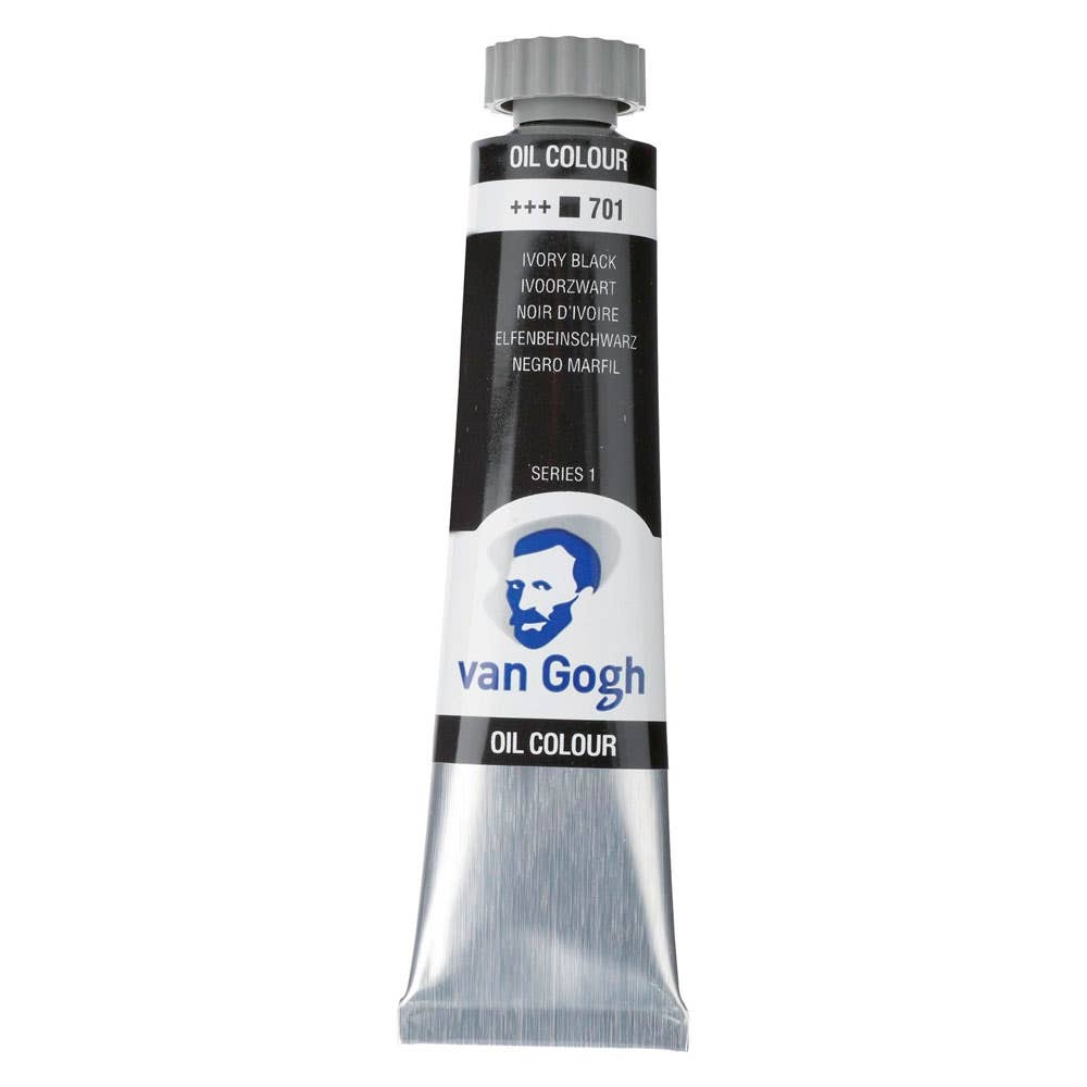 Óleo Van Gogh 20ml Talens Nacional Librería