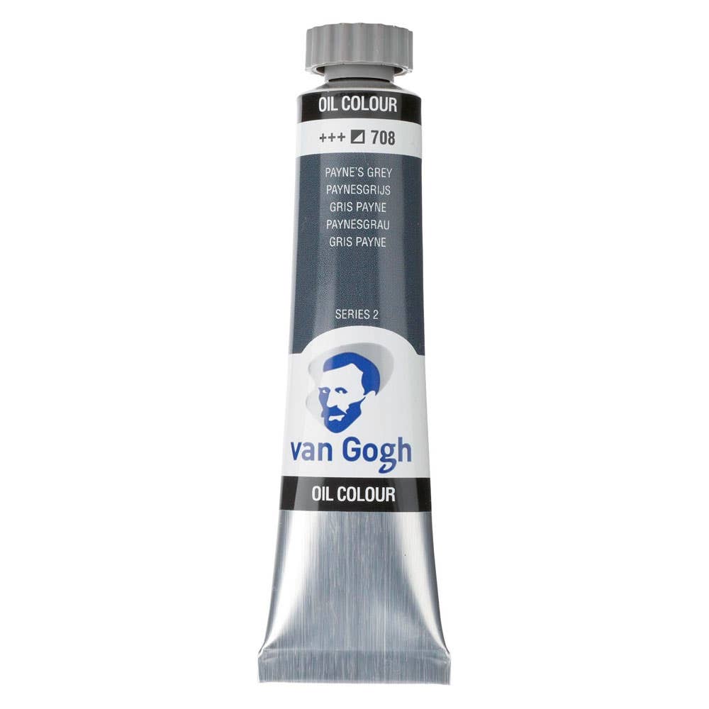 Óleo Van Gogh 20ml Talens Nacional Librería