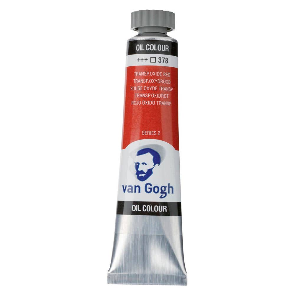 Óleo Van Gogh 20ml Talens Nacional Librería