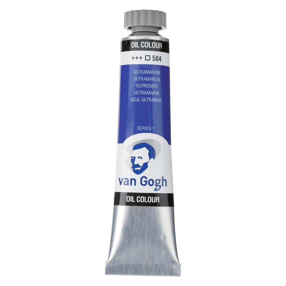 Óleo Van Gogh 20ml Talens Nacional Librería