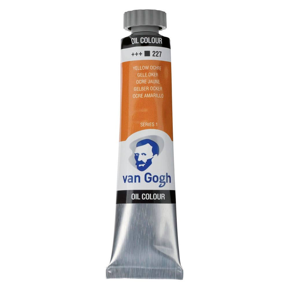 Óleo Van Gogh 20ml Talens Nacional Librería