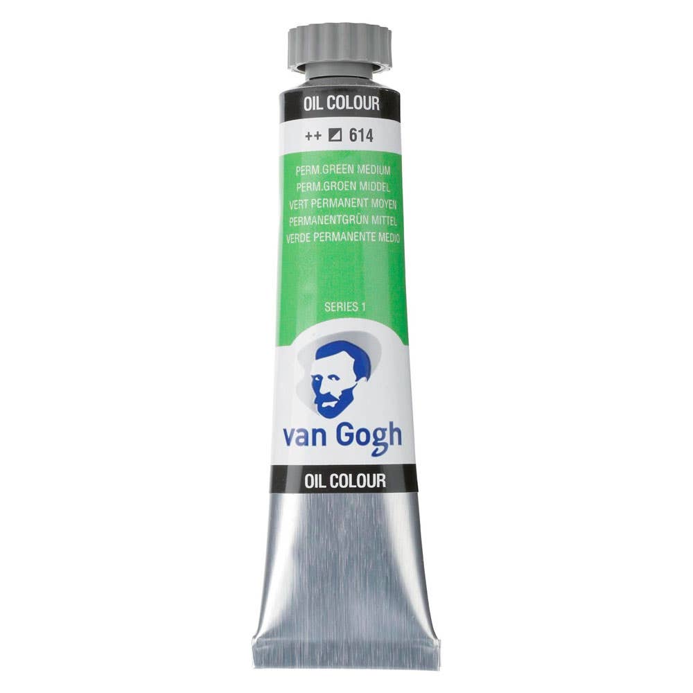Óleo Van Gogh 20ml Talens Nacional Librería