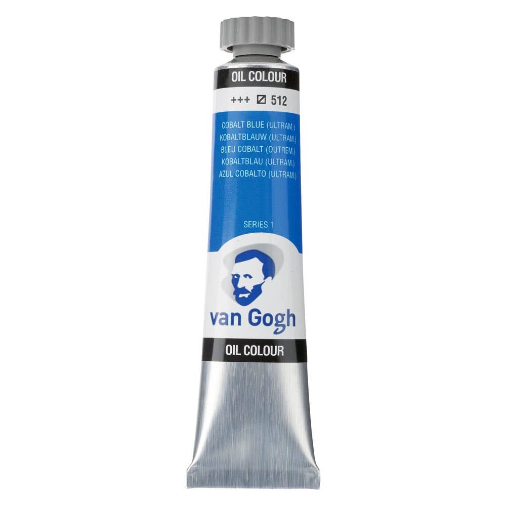 Óleo Van Gogh 20ml Talens Nacional Librería