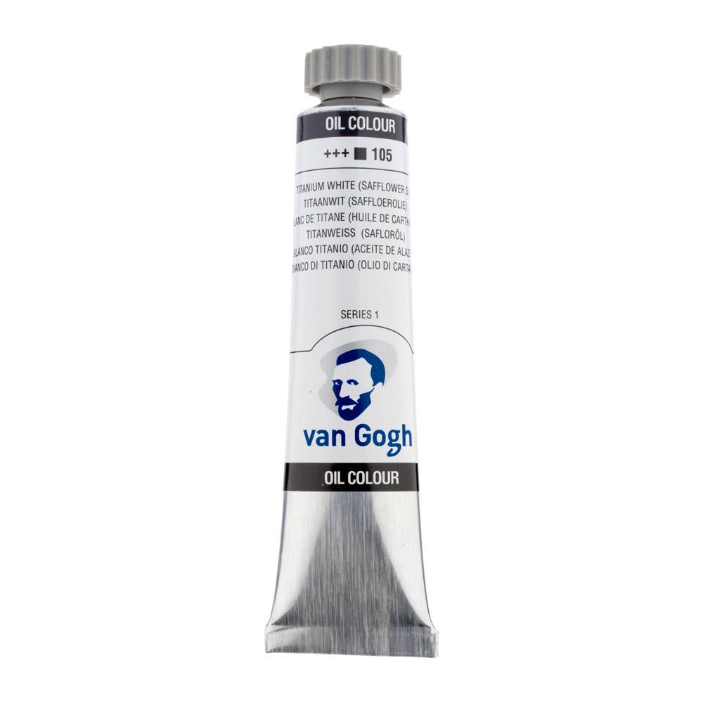 Óleo Van Gogh 20ml Talens Nacional Librería