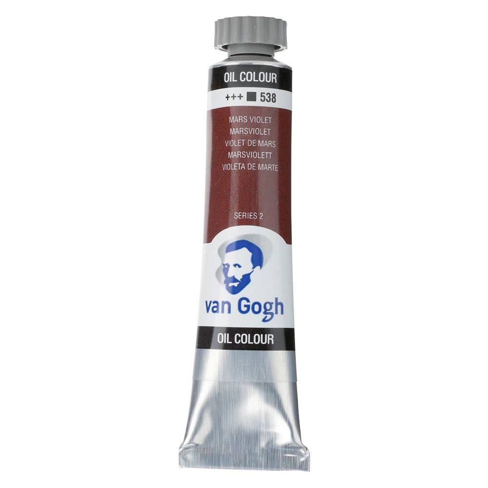 Óleo Van Gogh 20ml Talens Nacional Librería