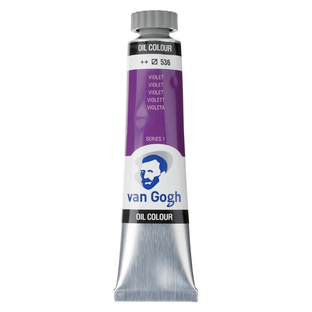 Óleo Van Gogh 20ml Talens Nacional Librería