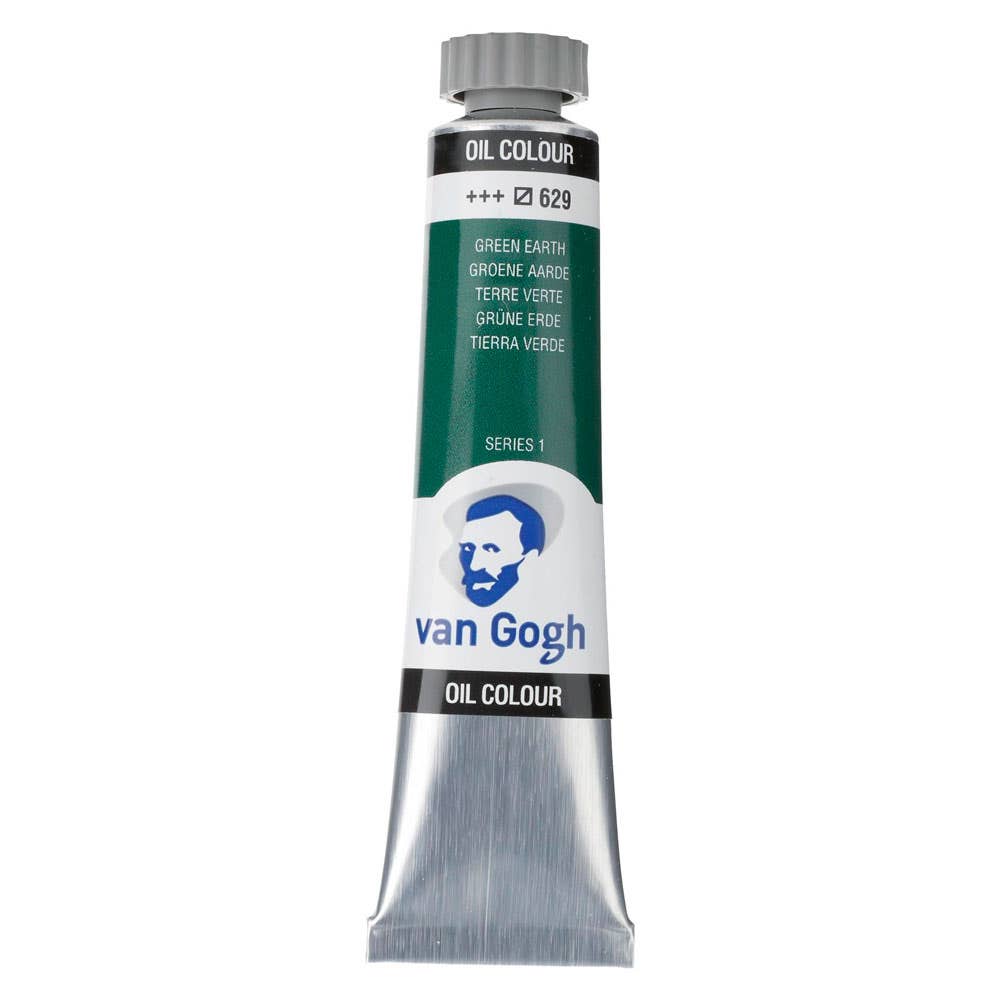 Óleo Van Gogh 20ml Talens Nacional Librería