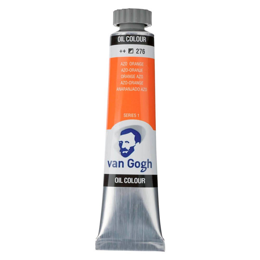 Óleo Van Gogh 20ml Talens Nacional Librería