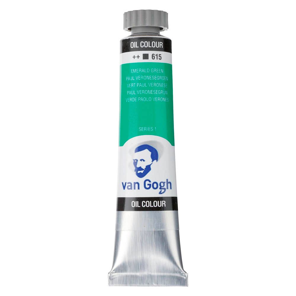 Óleo Van Gogh 20ml Talens Nacional Librería