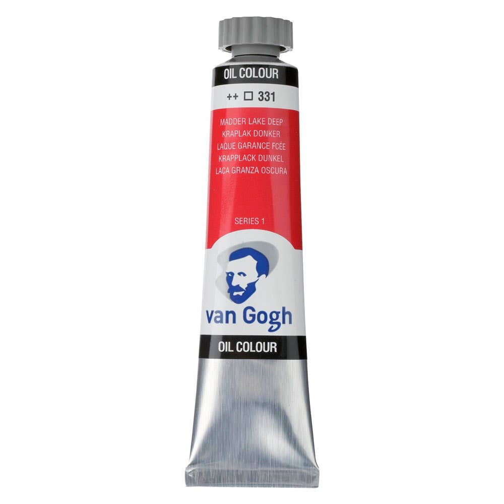 Óleo Van Gogh 20ml Talens Nacional Librería