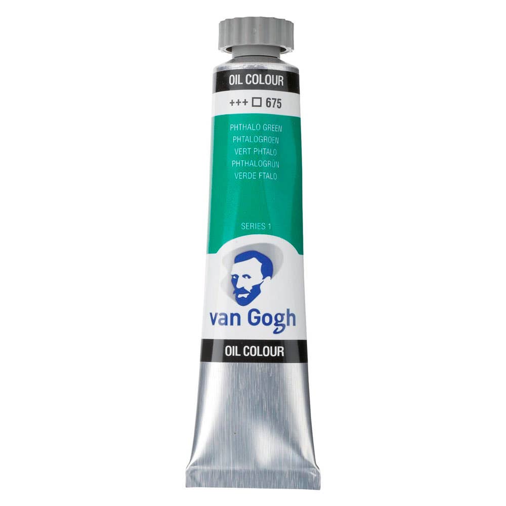 Óleo Van Gogh 20ml Talens Nacional Librería
