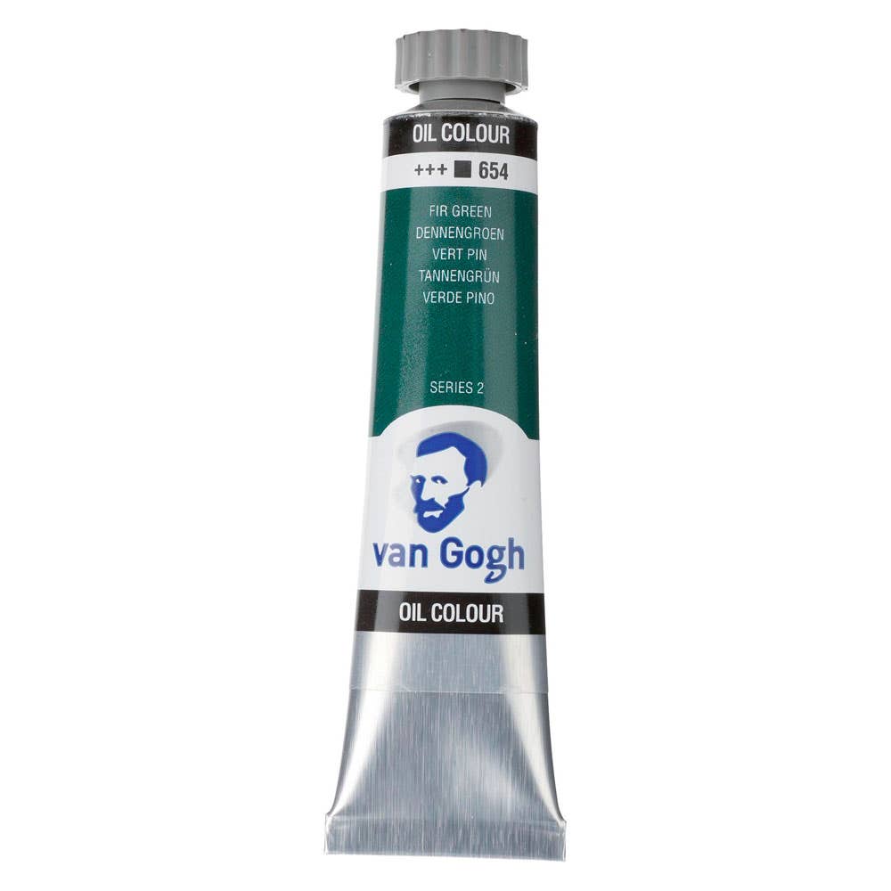 Óleo Van Gogh 20ml Talens Nacional Librería